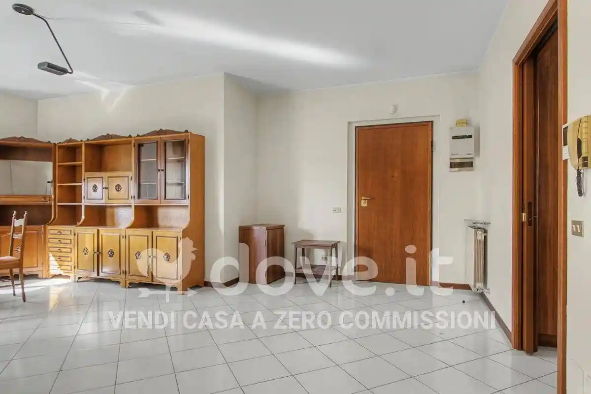 Appartamento in vendita a Osio Sopra