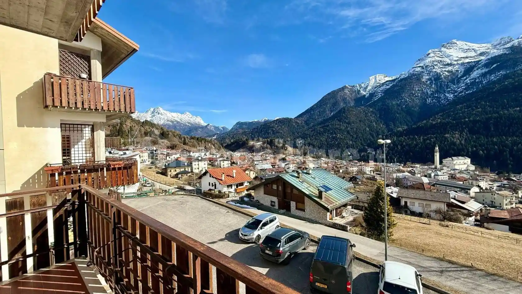 Appartamento in vendita a Domegge di Cadore