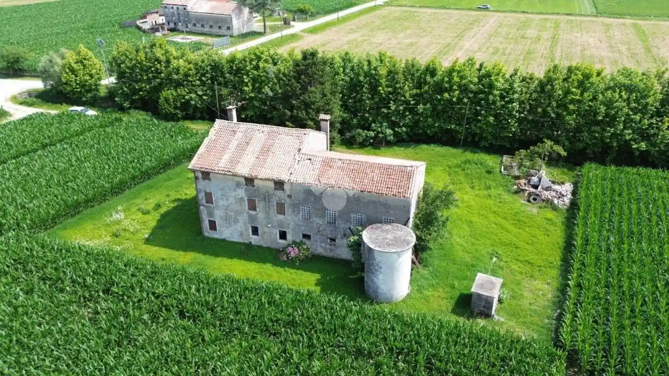 Rustico - Casale in vendita a San Giorgio in Bosco