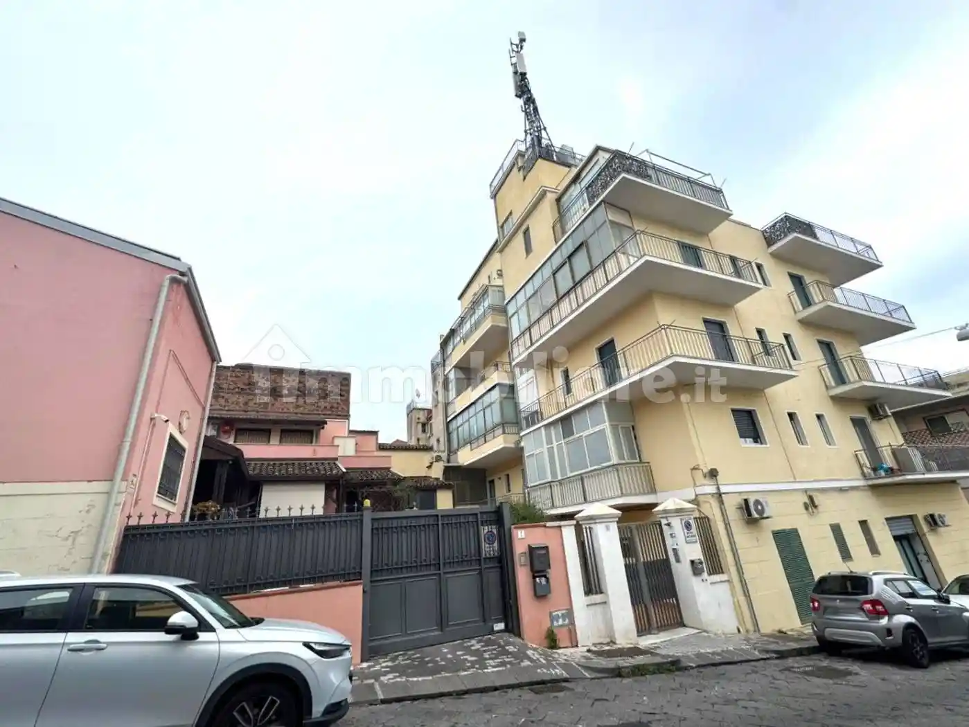 Appartamento in vendita a Catania