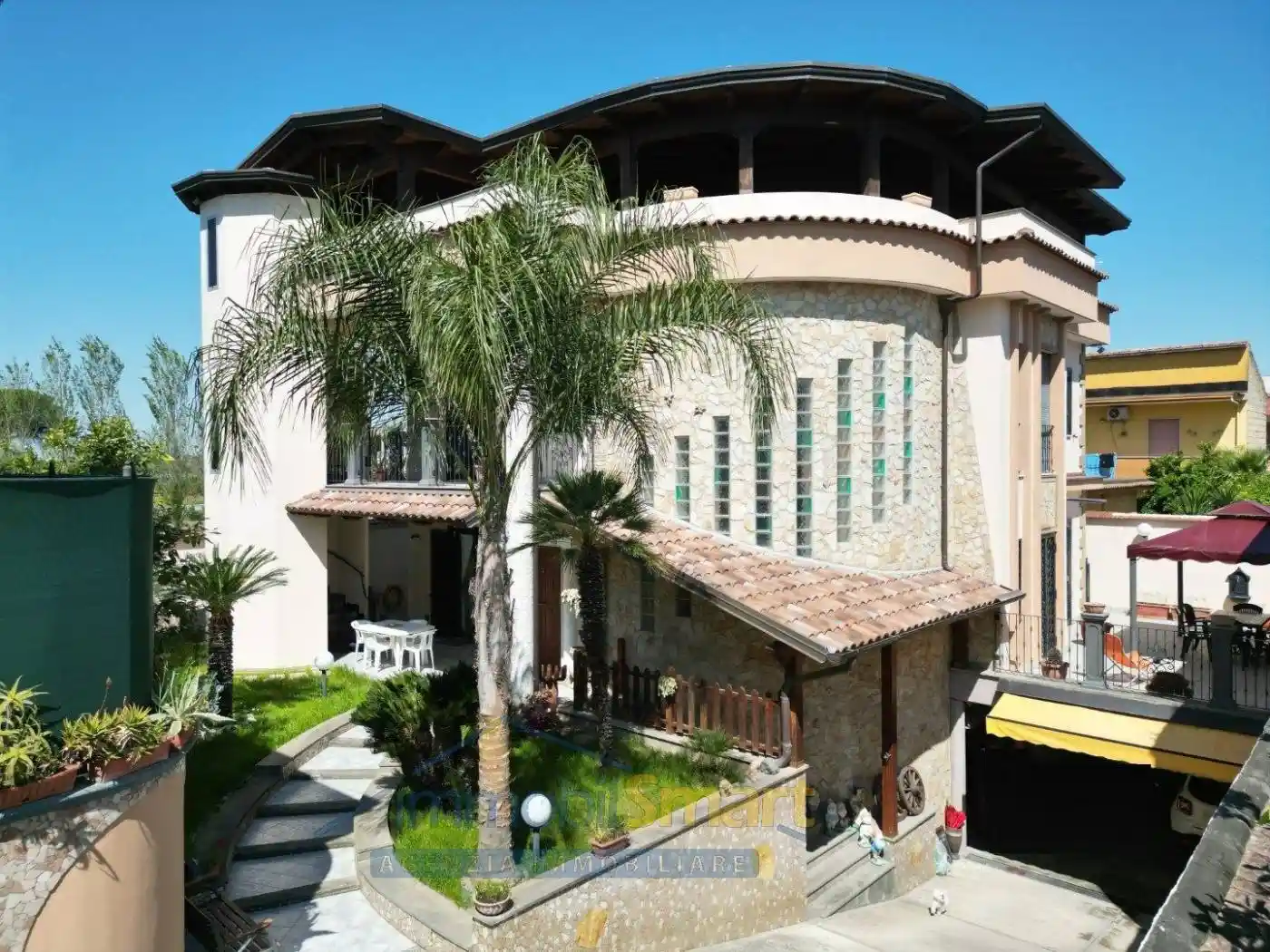 Villa in vendita a Villa di Briano