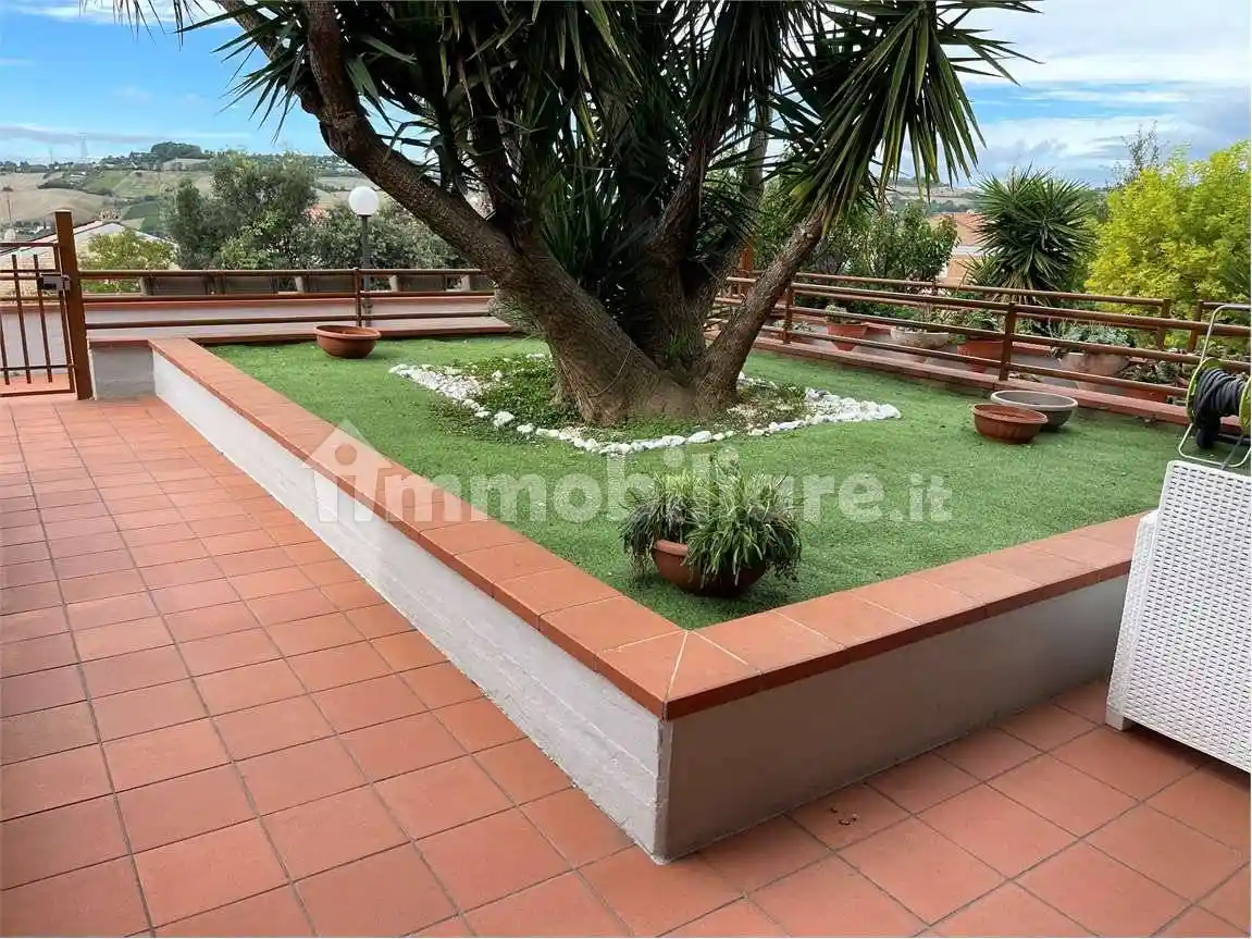 Villetta a schiera in affitto a Ancona