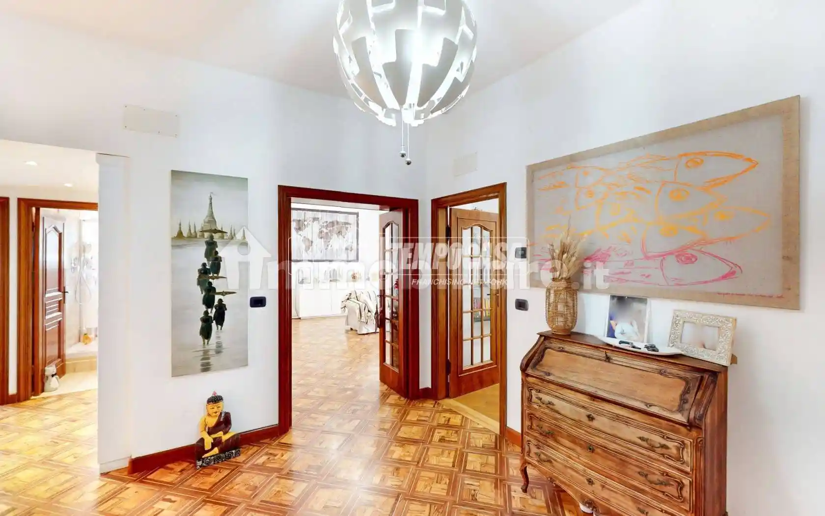 Appartamento in vendita a Genova