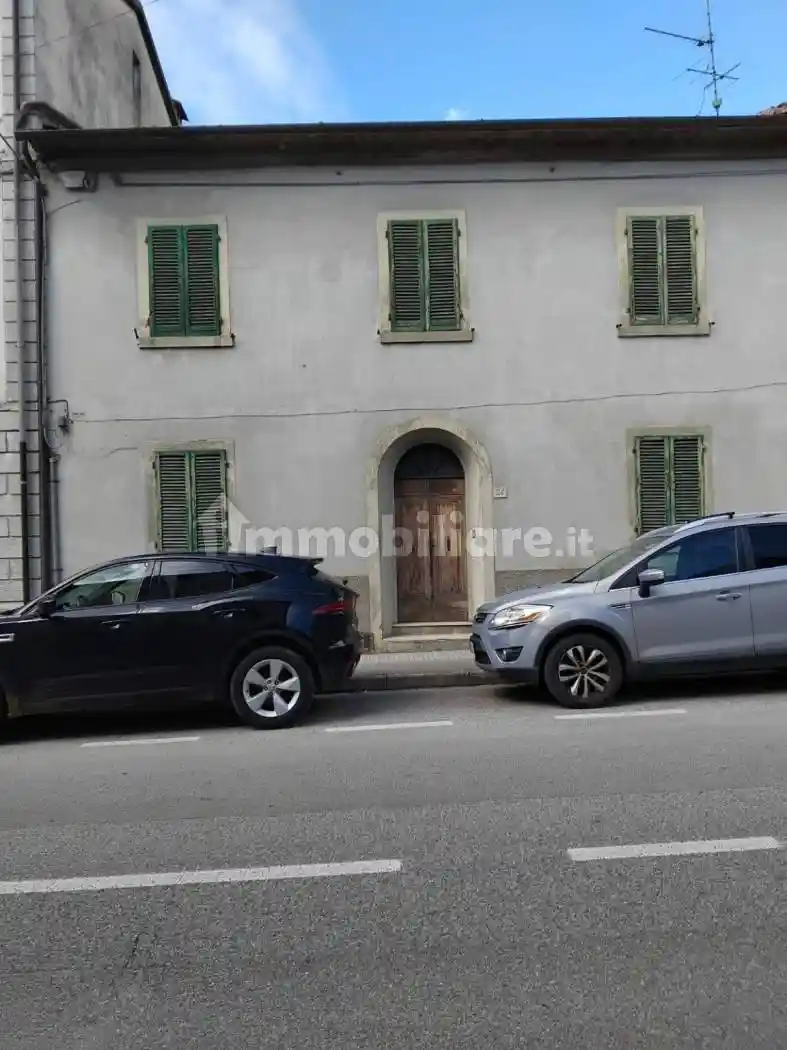 Casa indipendente in vendita a Bibbiena