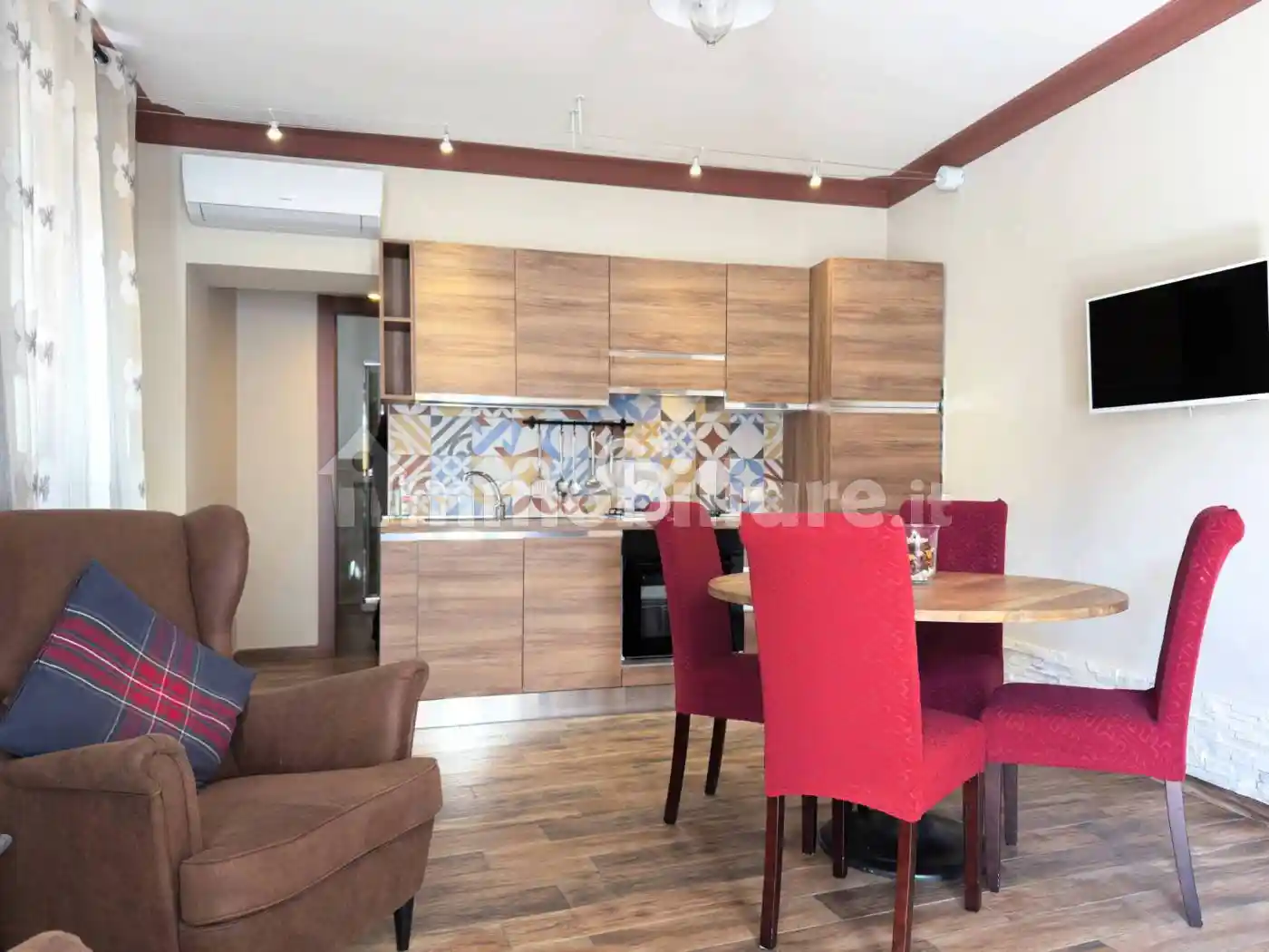 Appartamento in vendita a Marta