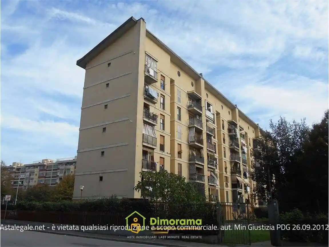 Appartamento in vendita a Firenze