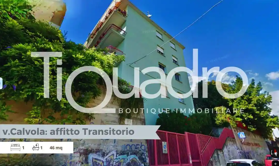 Appartamento in affitto a Trieste