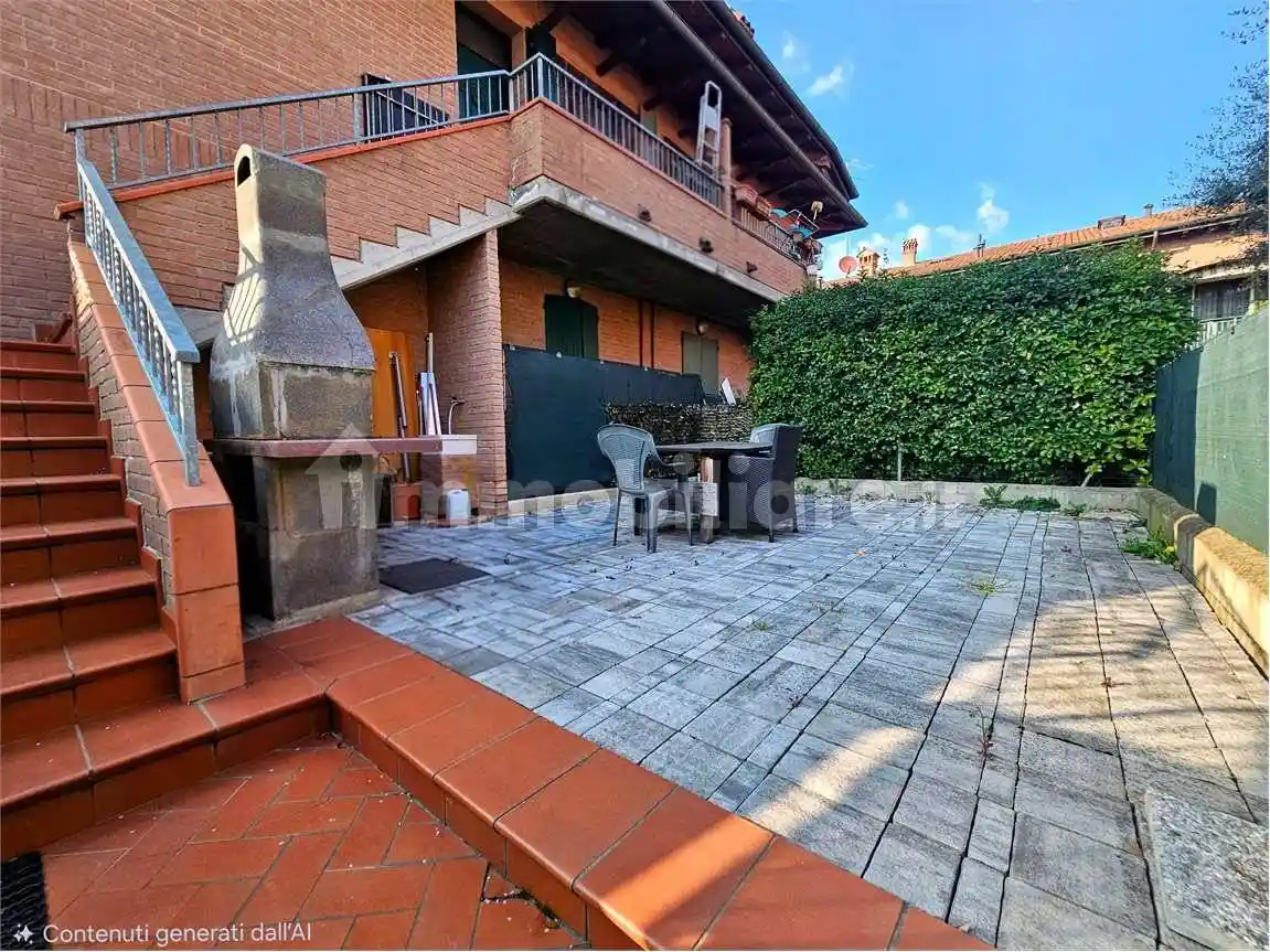 Appartamento in vendita a San Martino in Rio