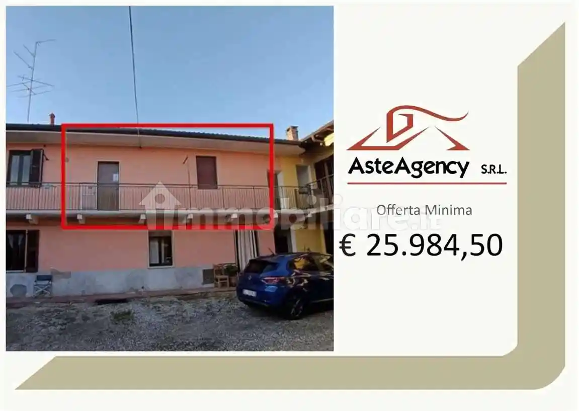 Appartamento in vendita a Cardano al Campo