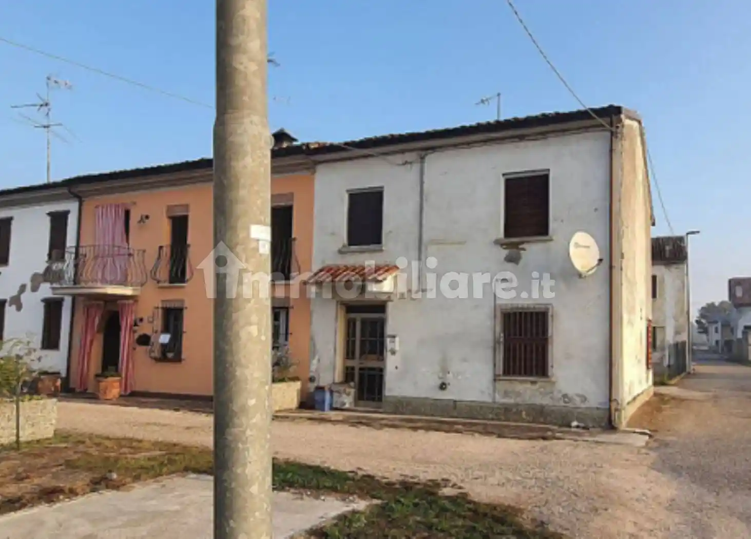 Appartamento in vendita a Dosolo