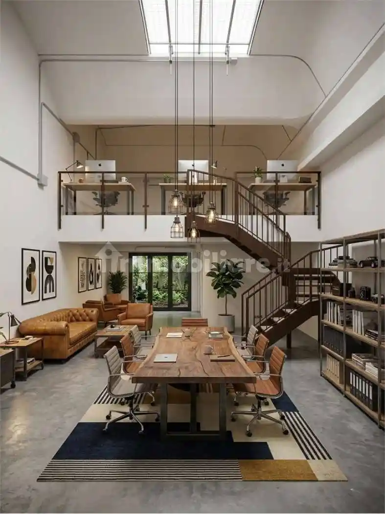 Loft in vendita a Modena