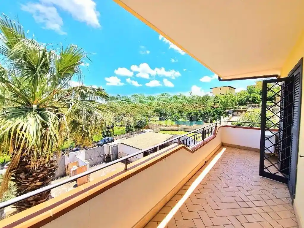 Villetta a schiera in vendita a Marano di Napoli