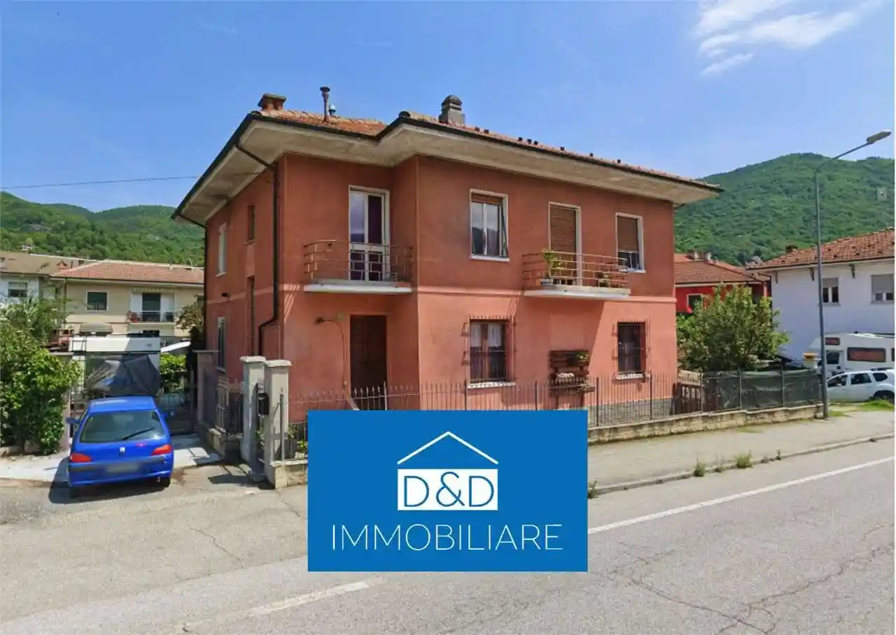 Casa indipendente in vendita a Villar Perosa