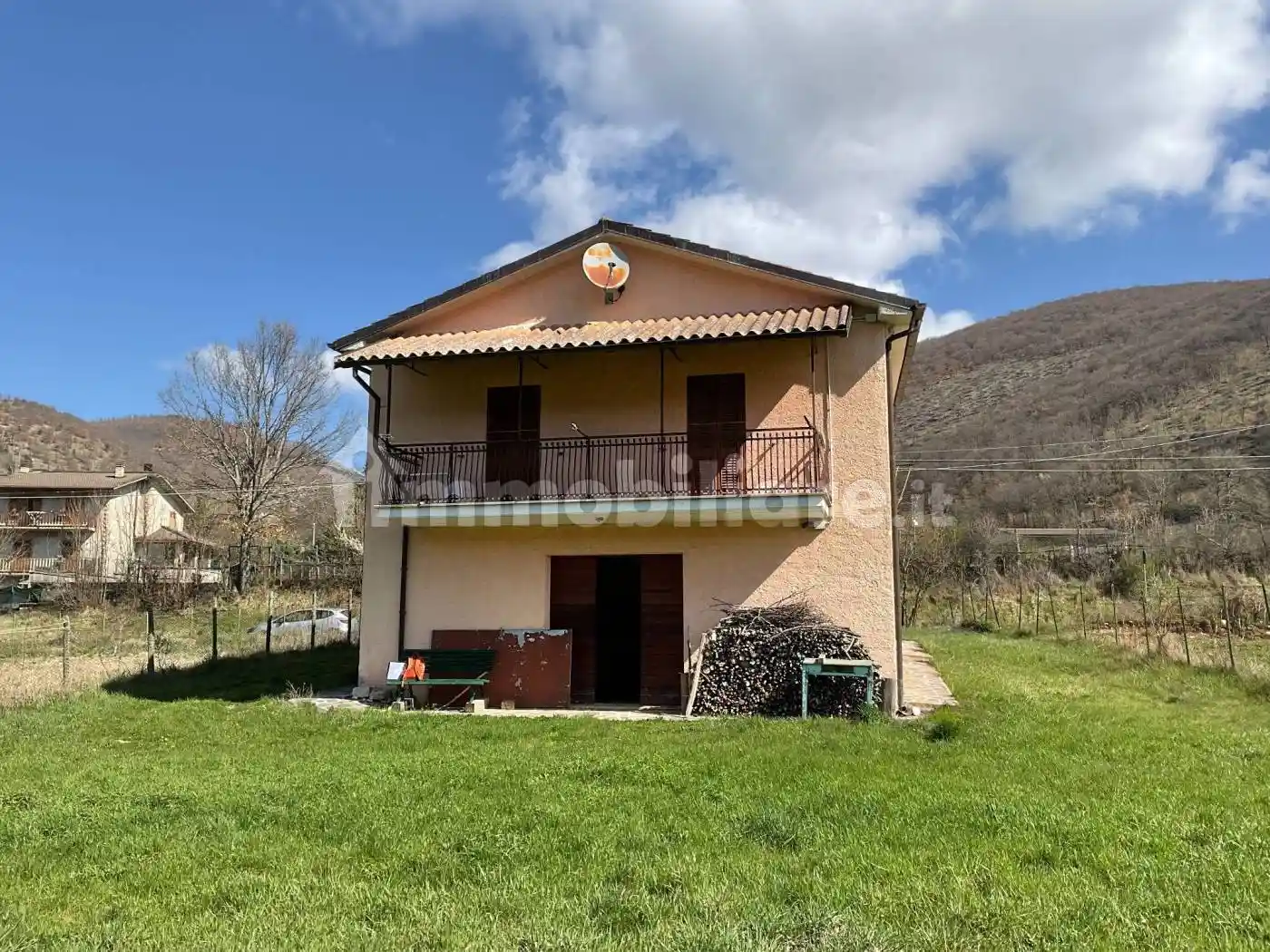 Casa indipendente in vendita a Leonessa