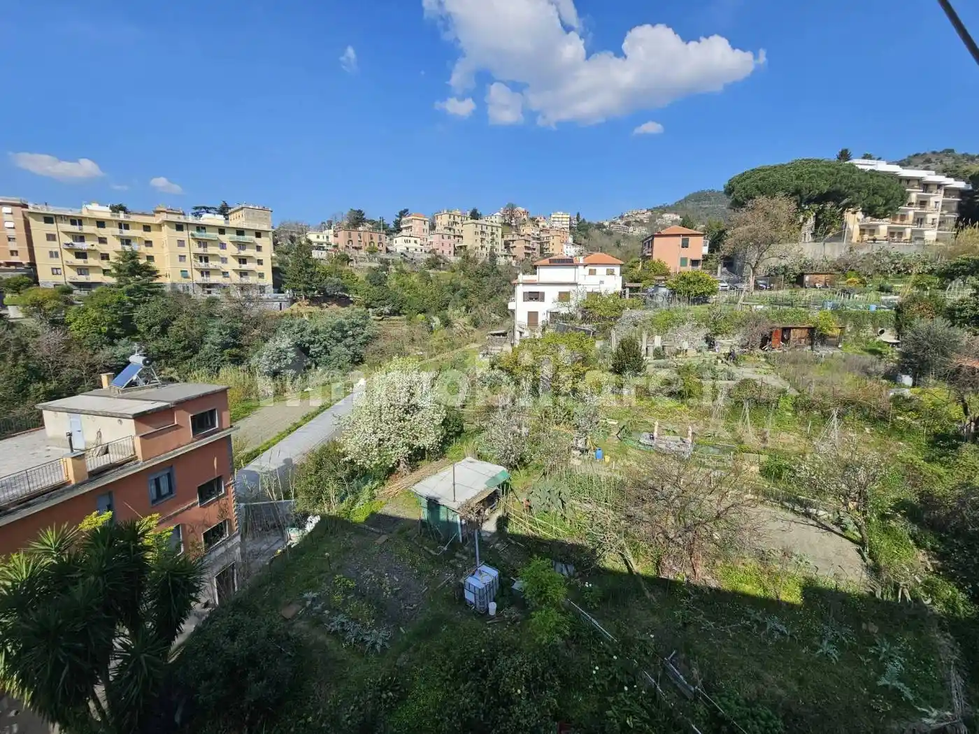 Appartamento in vendita a Genova