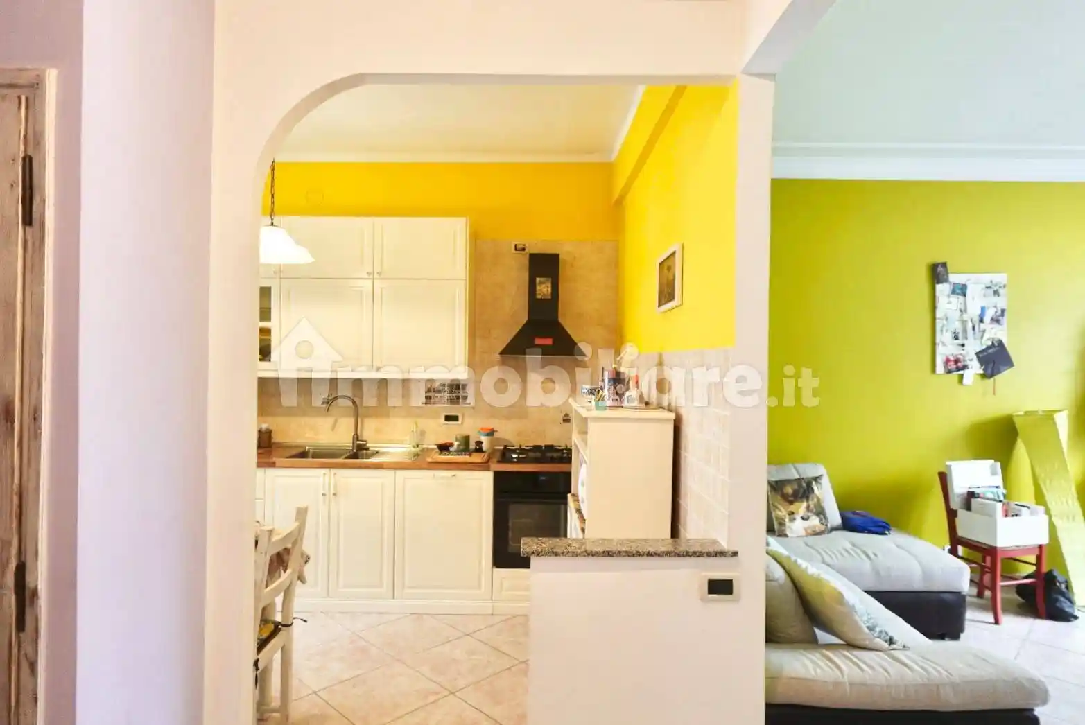 Appartamento in vendita a Torino