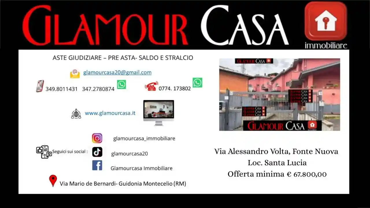 Appartamento in vendita a Fonte Nuova