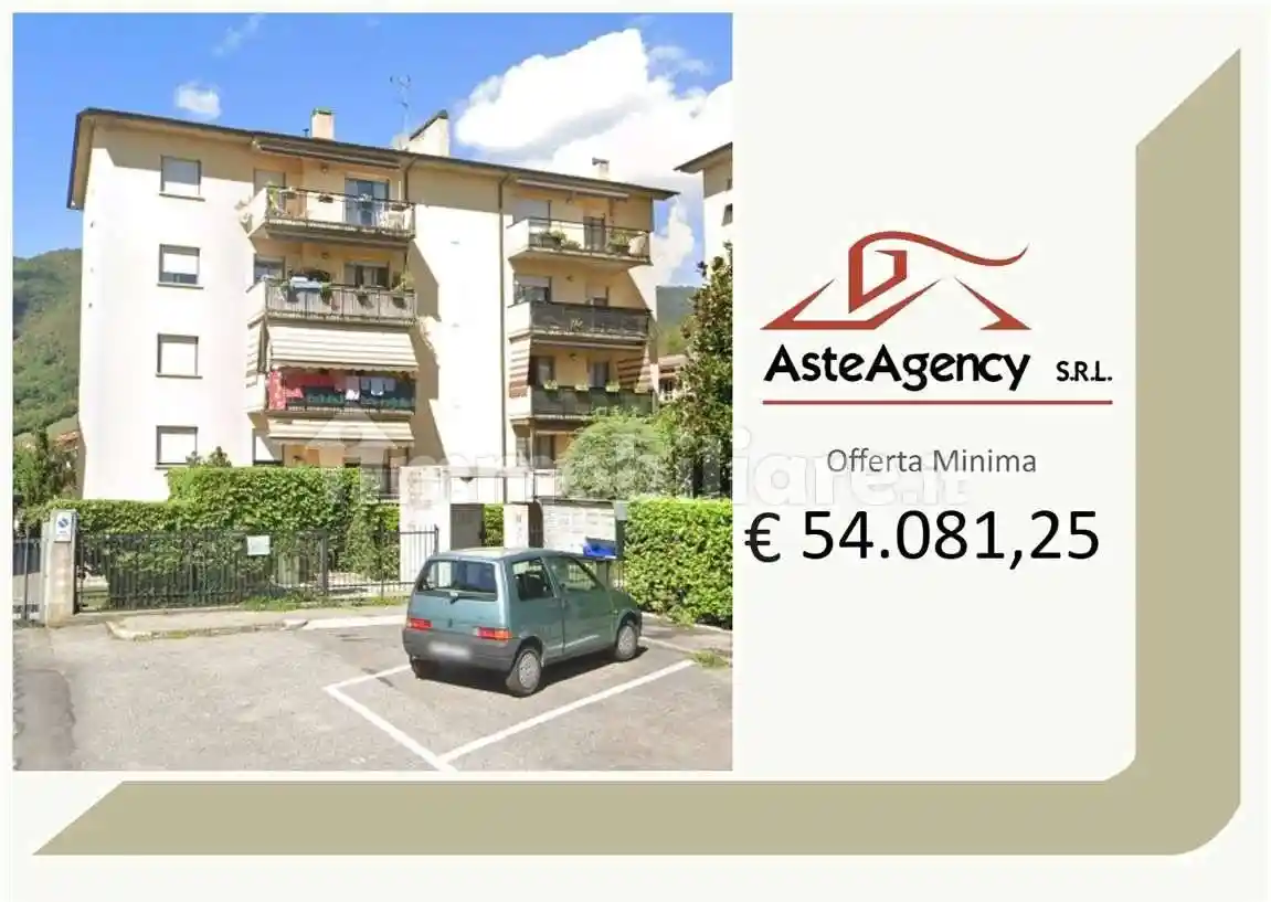 Appartamento in vendita a Alzano Lombardo