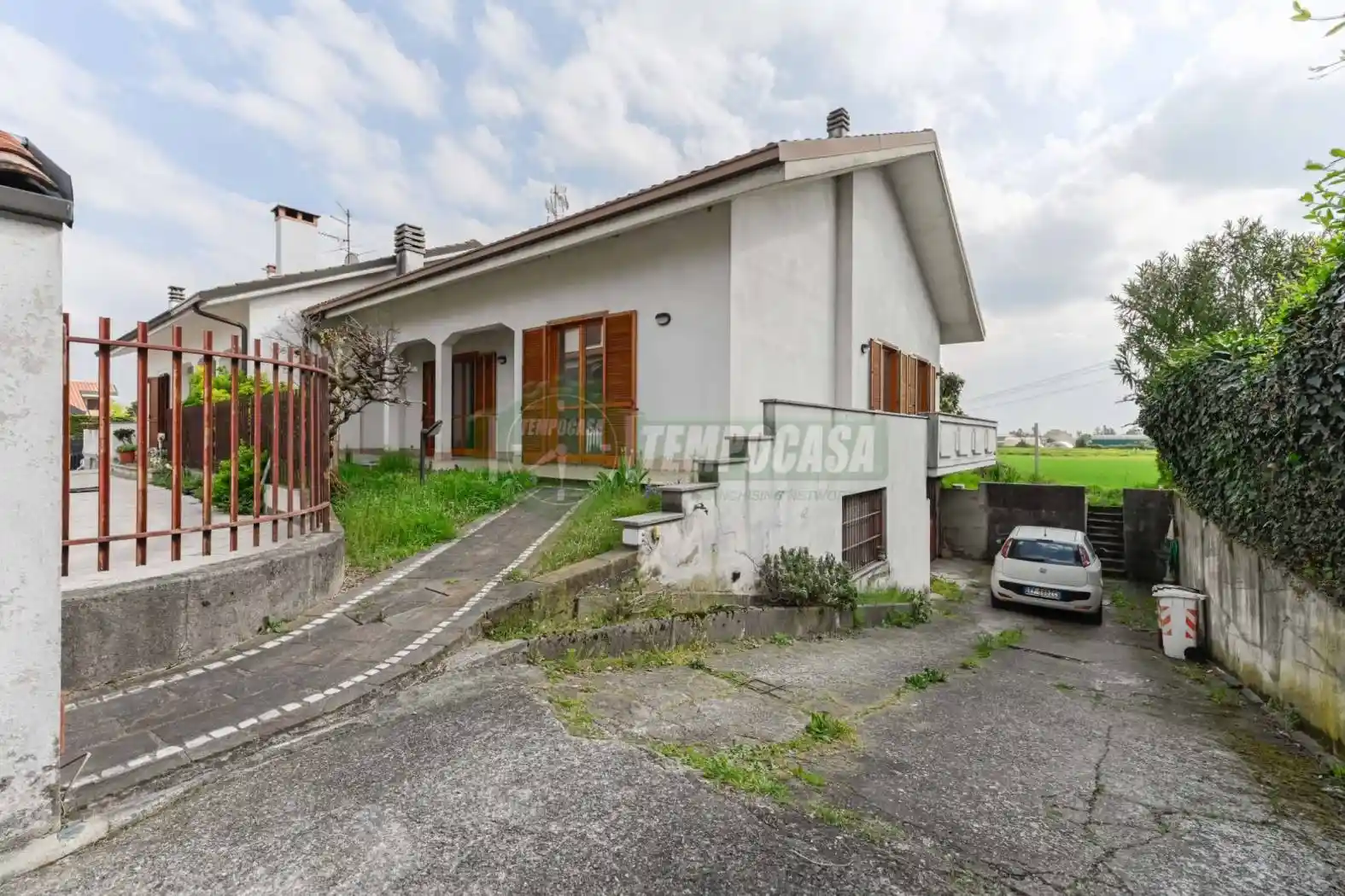 Villa in vendita a Busnago