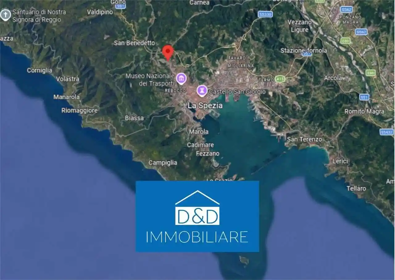 Appartamento in vendita a La Spezia