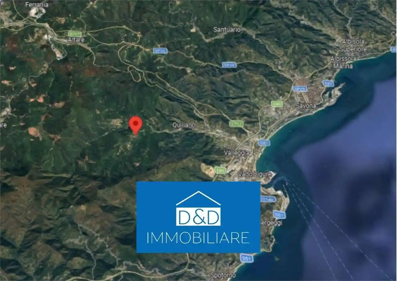 Casa indipendente in vendita a Quiliano