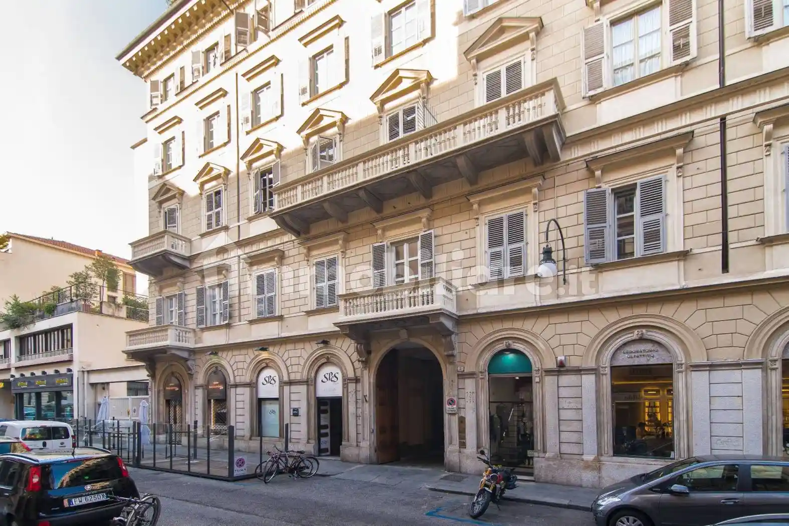 Appartamento in affitto a Torino