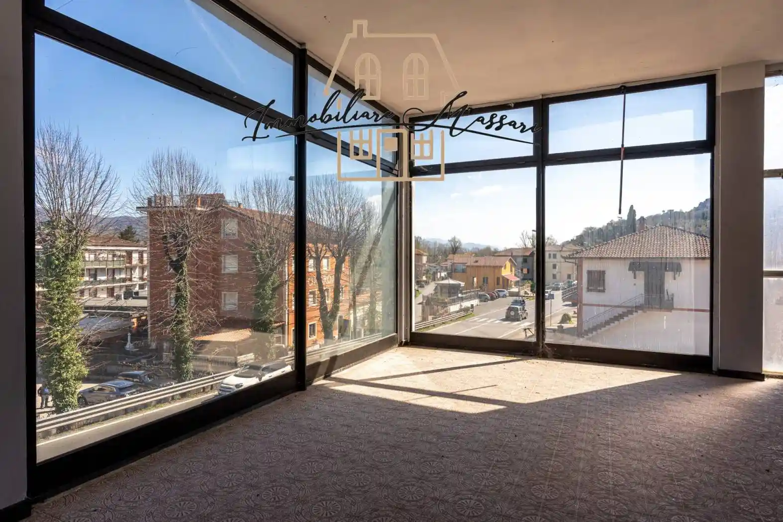 Palazzo - Edificio in vendita a Borghetto di Vara