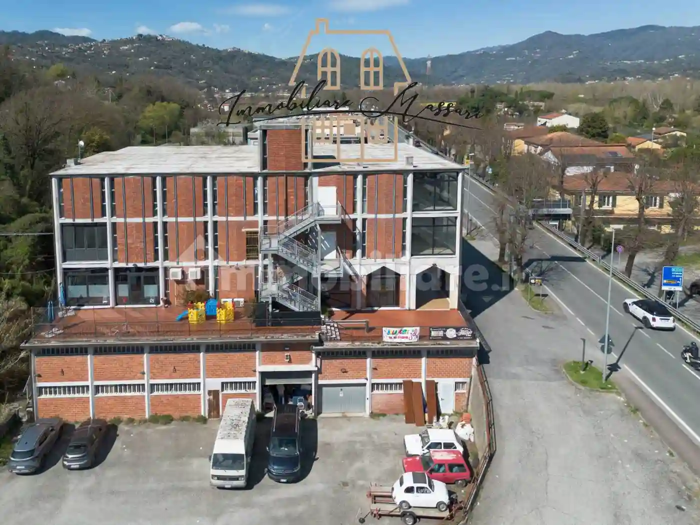 Palazzo - Edificio - foto 2