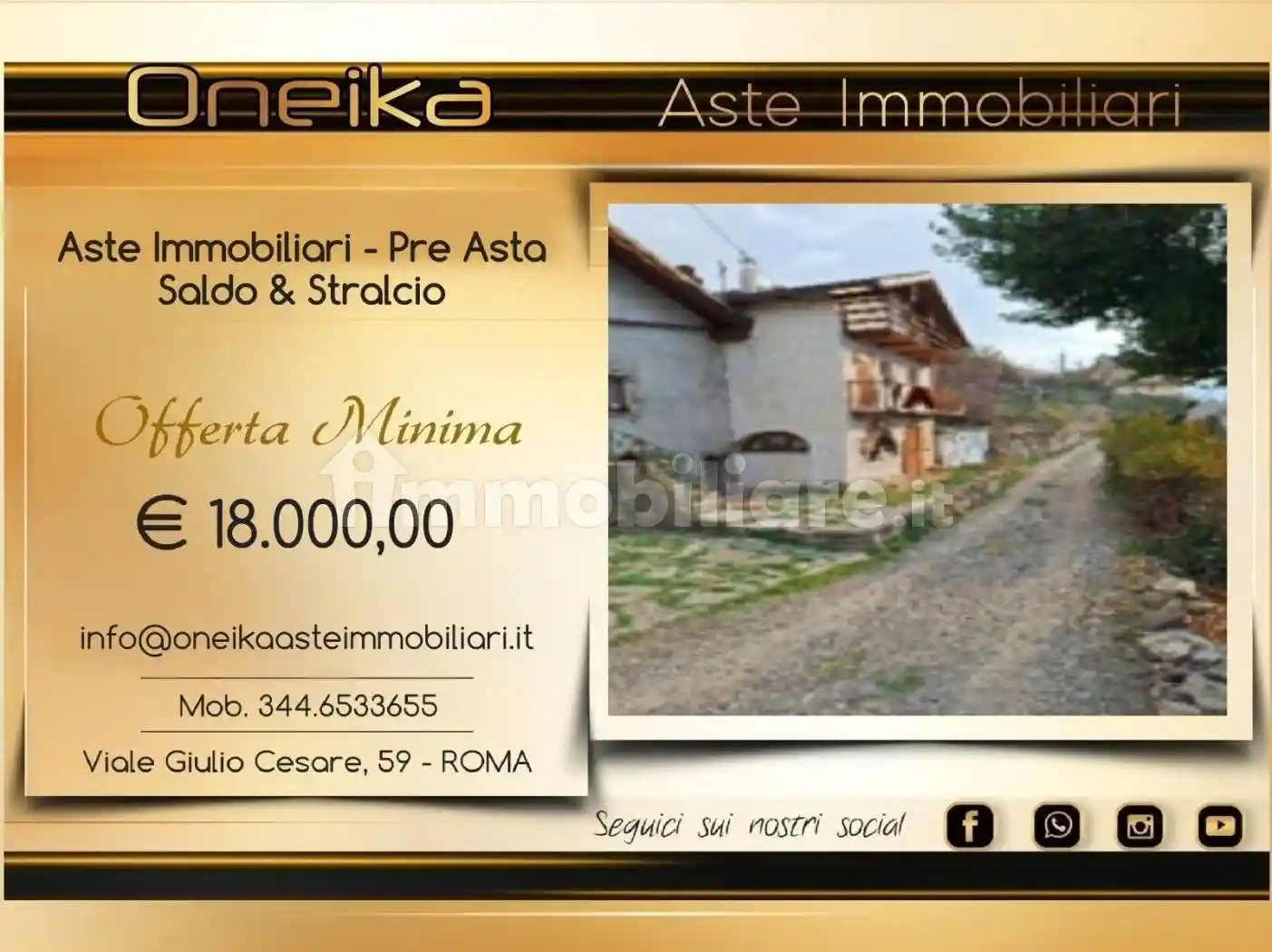 Casa indipendente in vendita a Mompantero