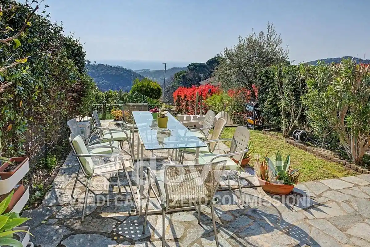 Villetta a schiera in vendita a Celle Ligure