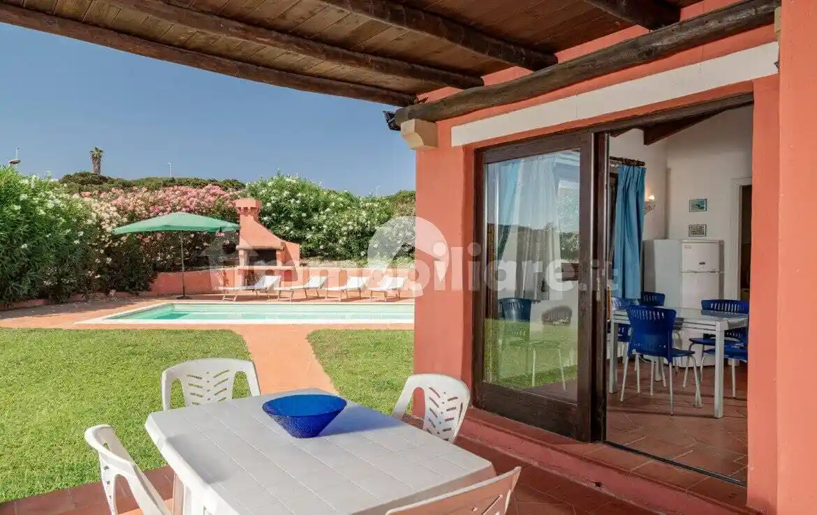 Villa in vendita a Stintino