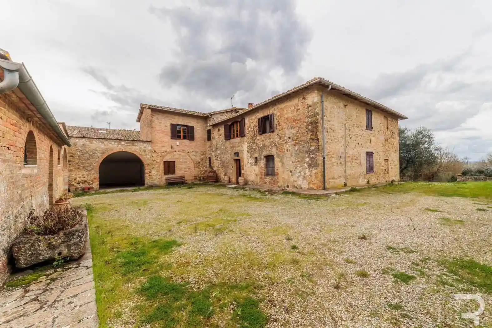 Rustico - Casale in vendita a Castelnuovo Berardenga