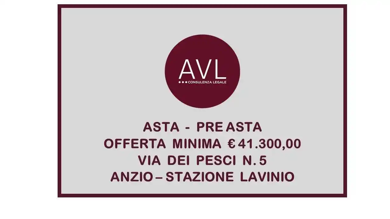 Appartamento in vendita a Anzio