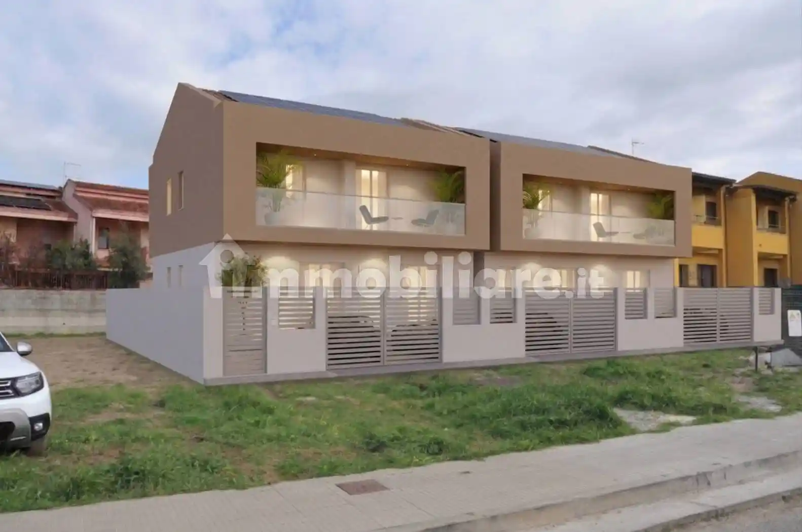 Villa in vendita a Selargius