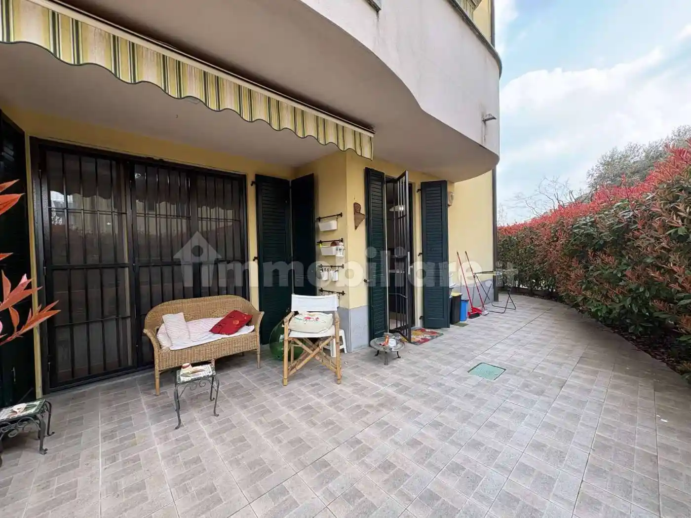 Appartamento in affitto a Cernusco sul Naviglio