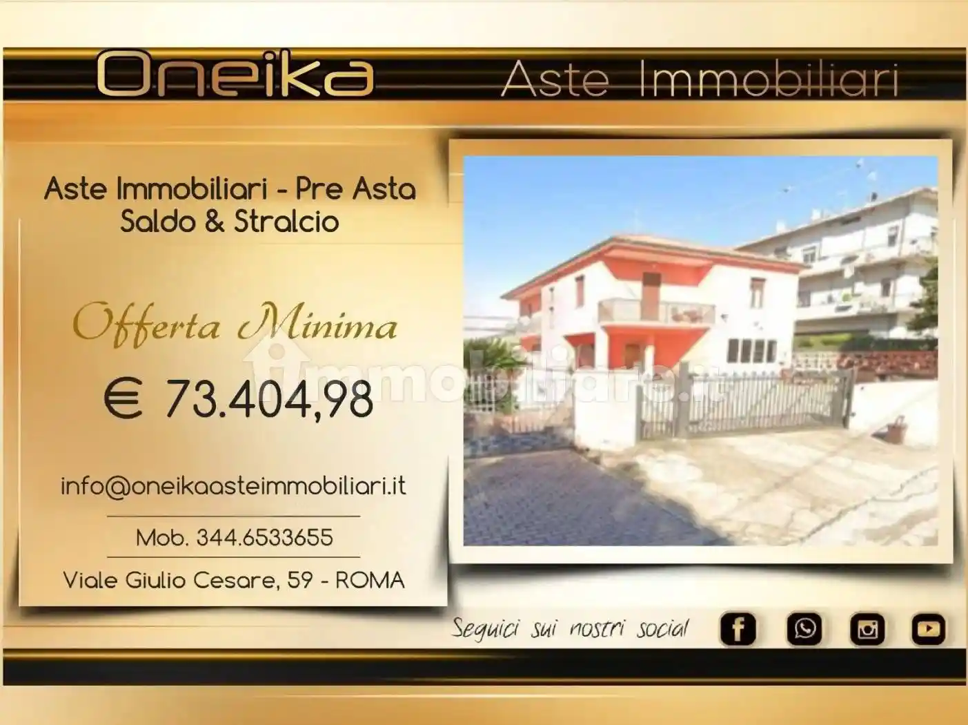 Appartamento in vendita a Collecorvino