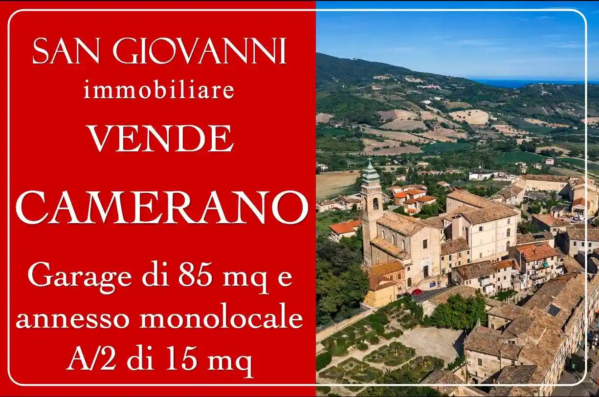 Appartamento in vendita a Camerano