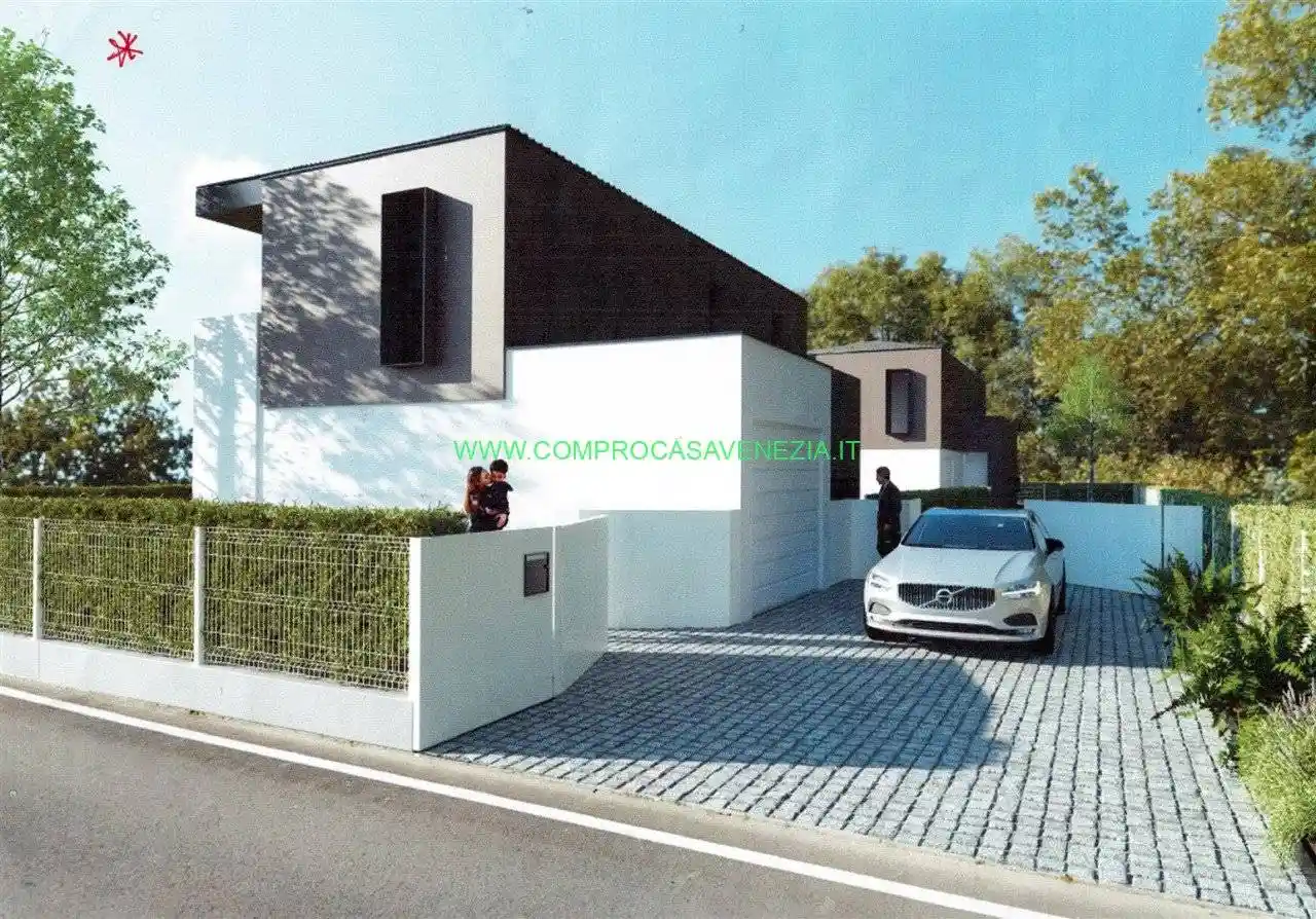 Casa indipendente in vendita a Venezia