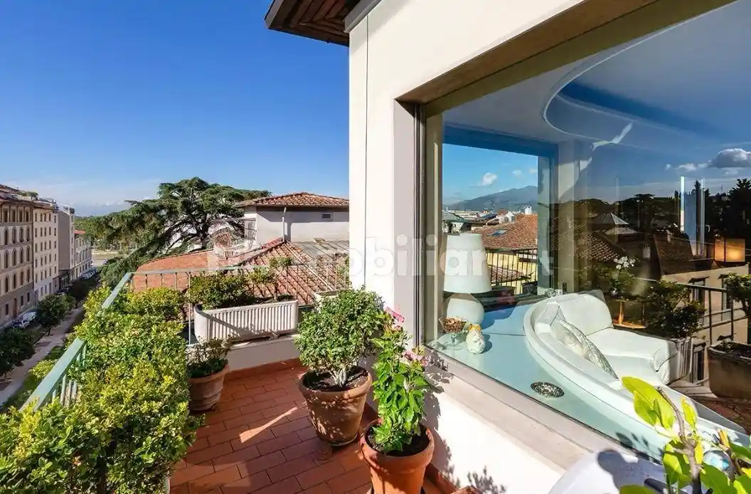 Attico - Mansarda in vendita a Firenze