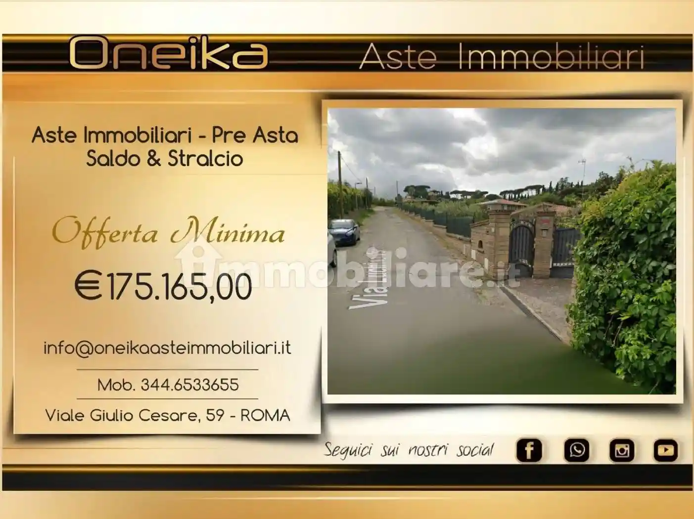 Villa in vendita a Morlupo