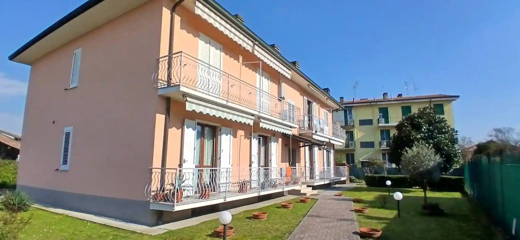 Appartamento in vendita a Comazzo