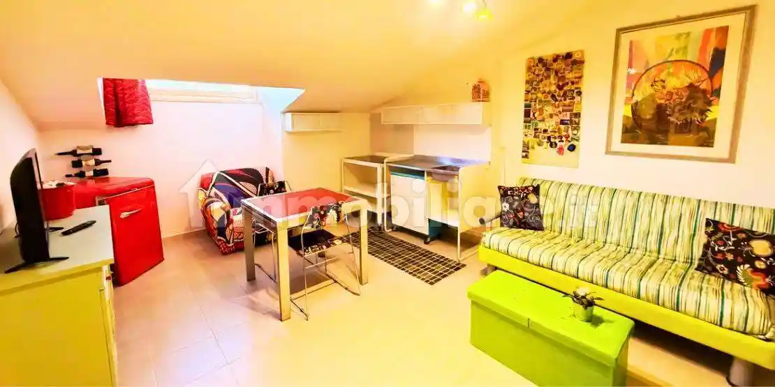 Attico - Mansarda in vendita a Belvedere Marittimo