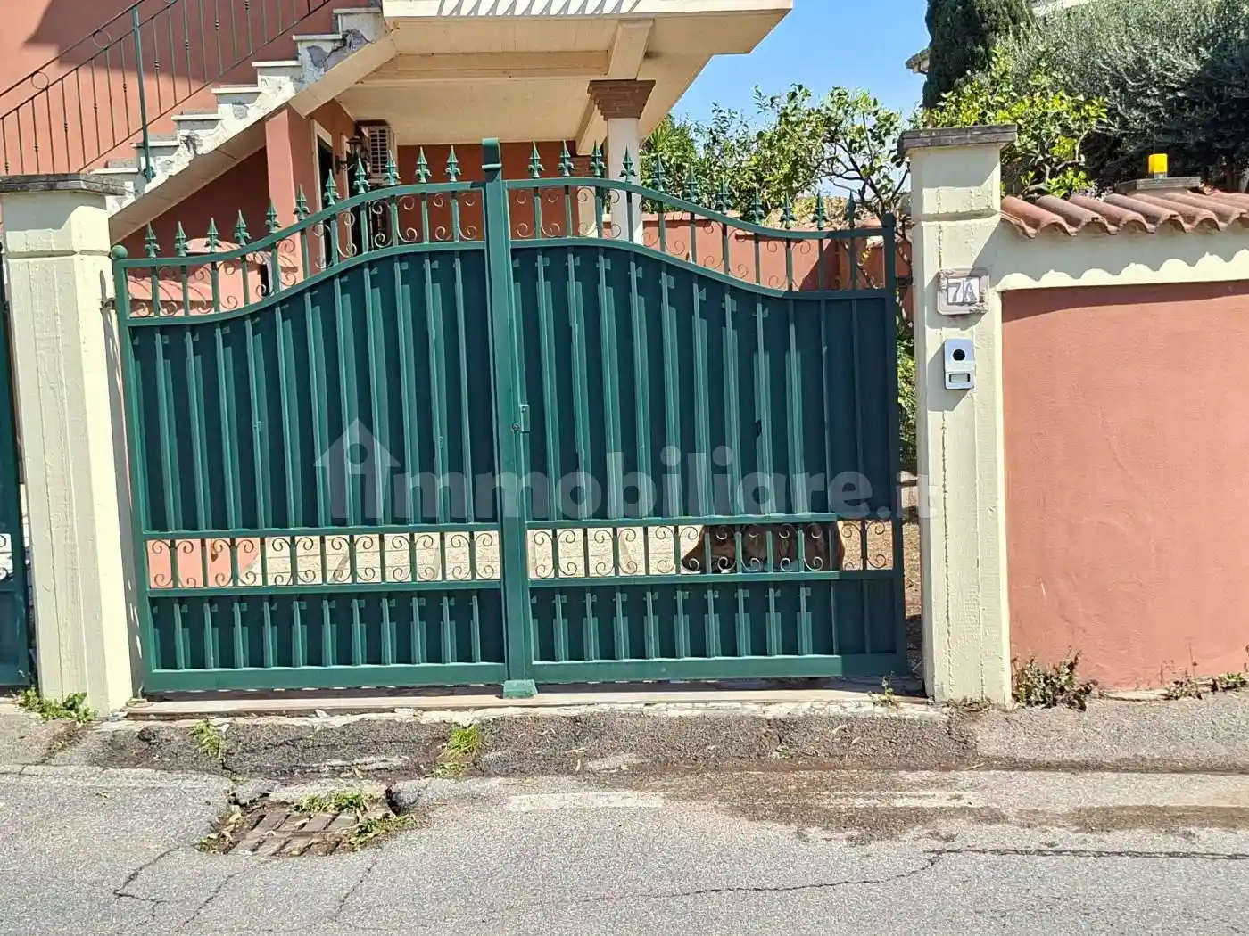 Villetta a schiera in vendita a Pomezia