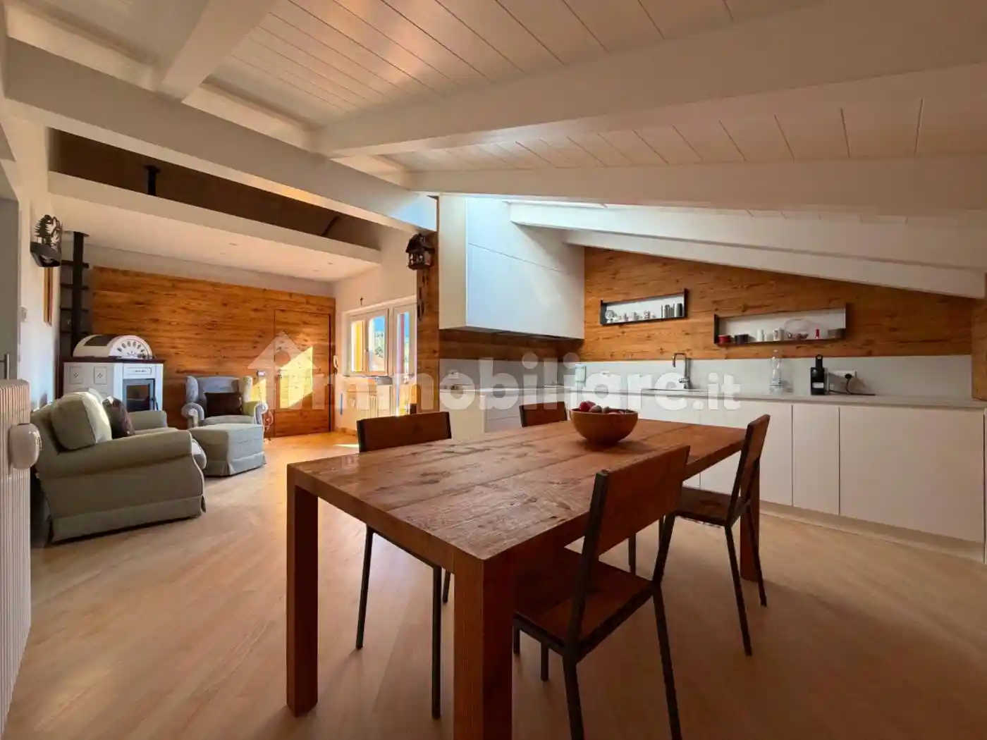 Attico - Mansarda in vendita a Valdidentro