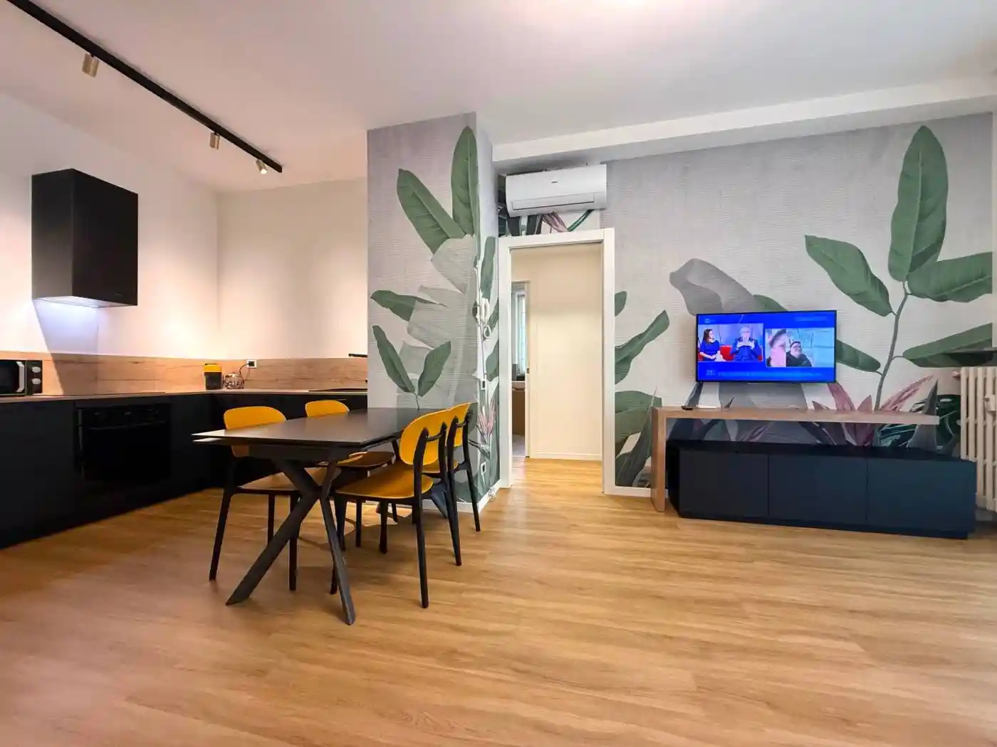 Appartamento in affitto a Bergamo