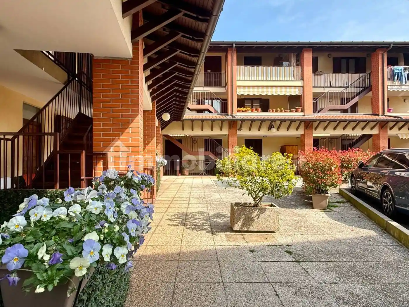 Appartamento in vendita a Solbiate con Cagno