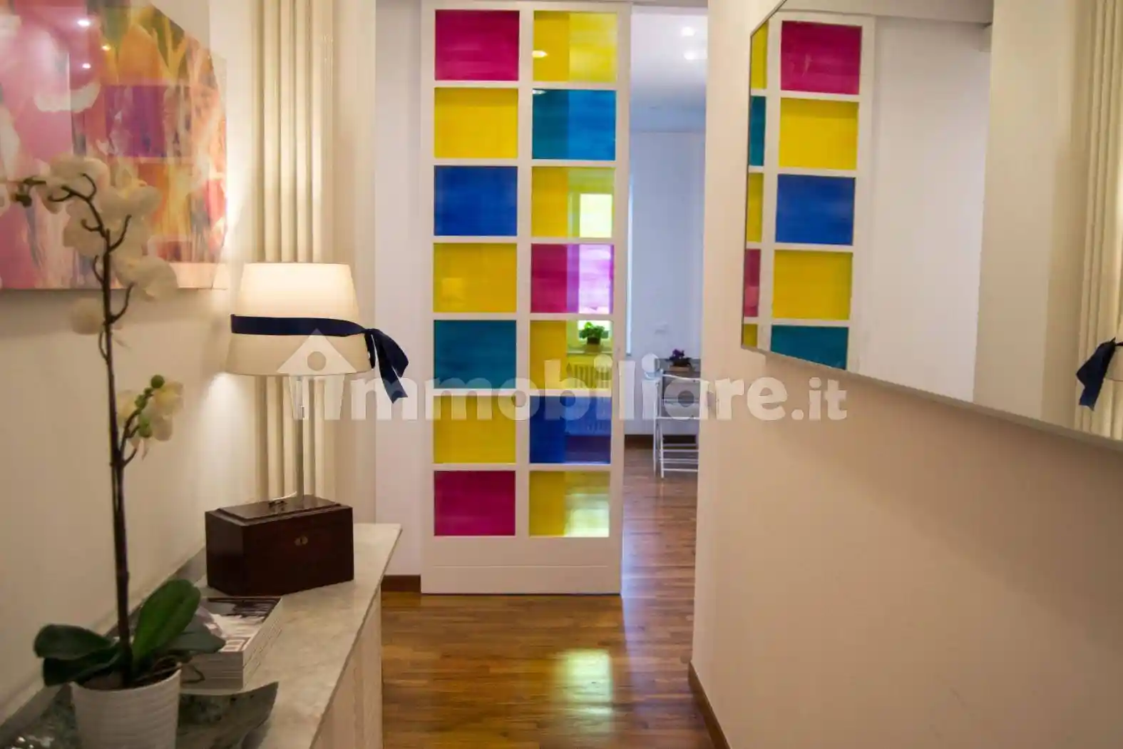 Appartamento in affitto a Roma
