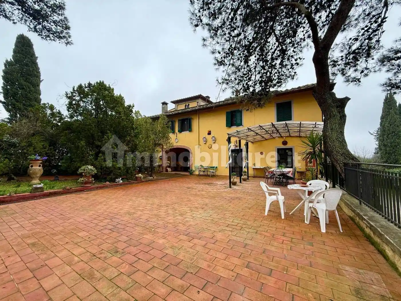 Villa in vendita a Montespertoli