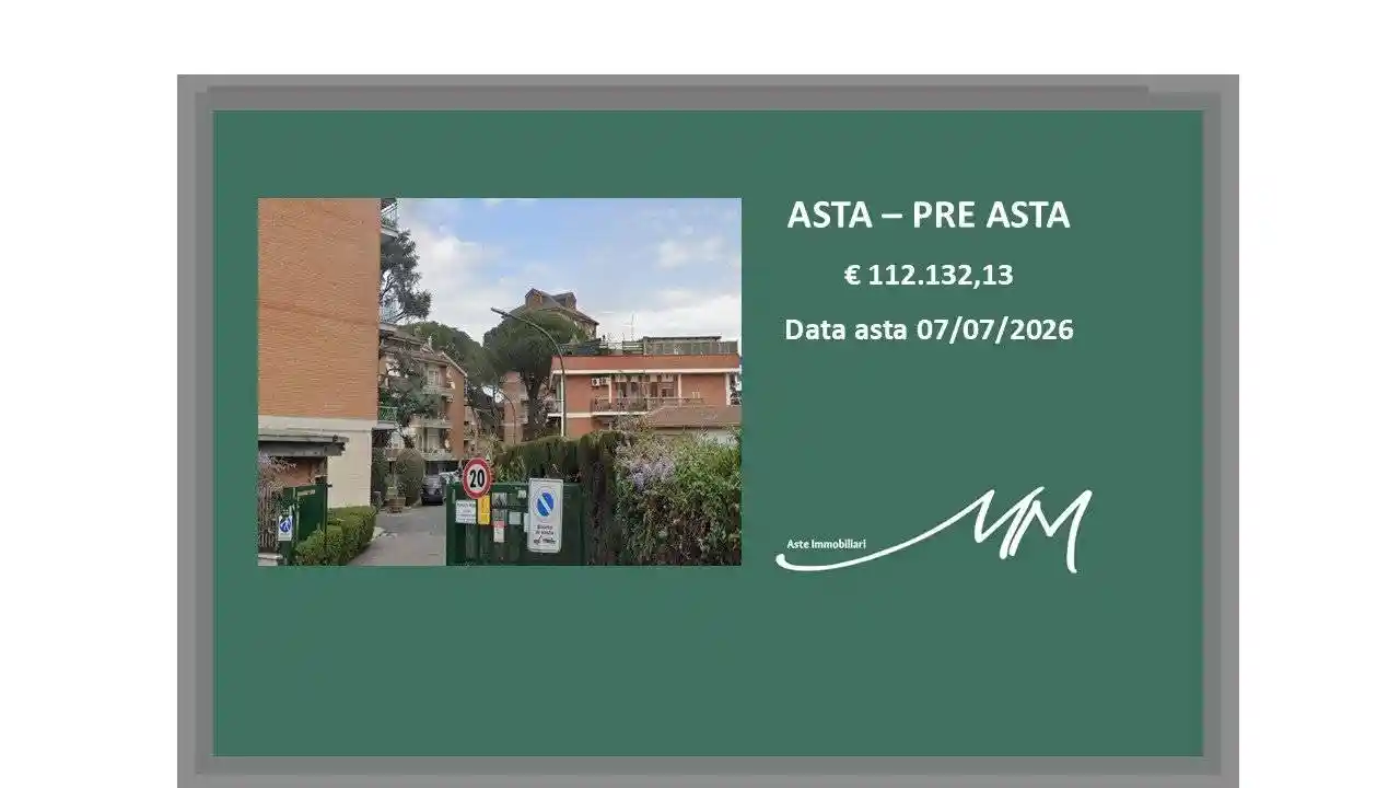 Appartamento in vendita a Roma