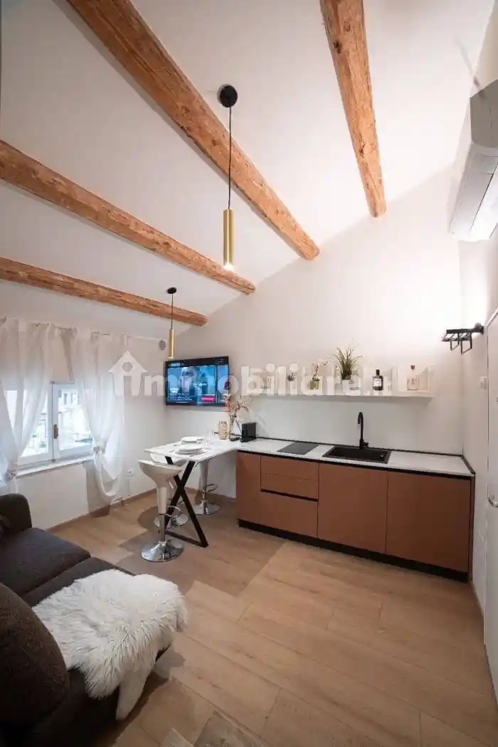 Attico - Mansarda in affitto a Pescara